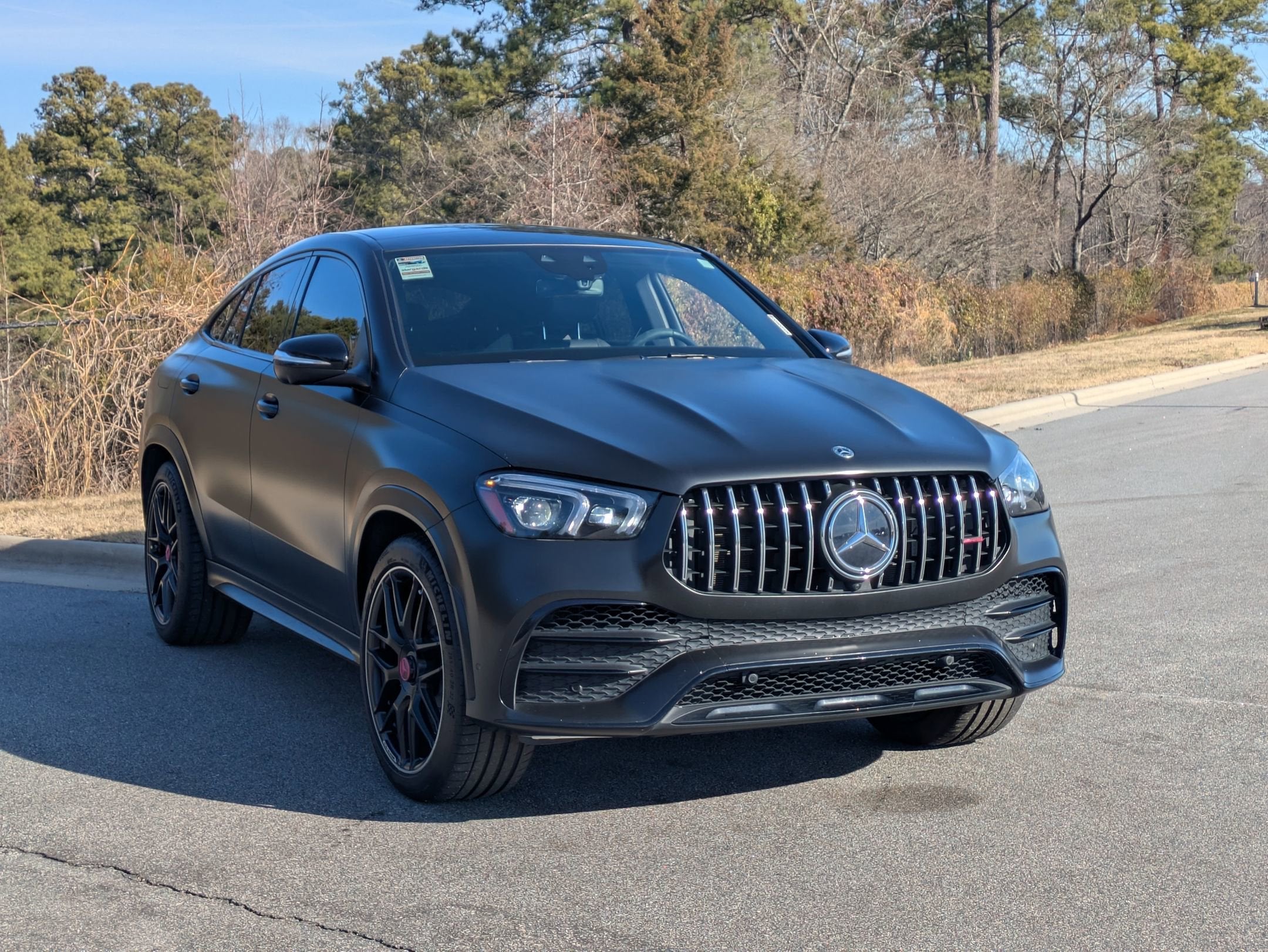 2021 Mercedes-Benz GLE AMG® GLE 53