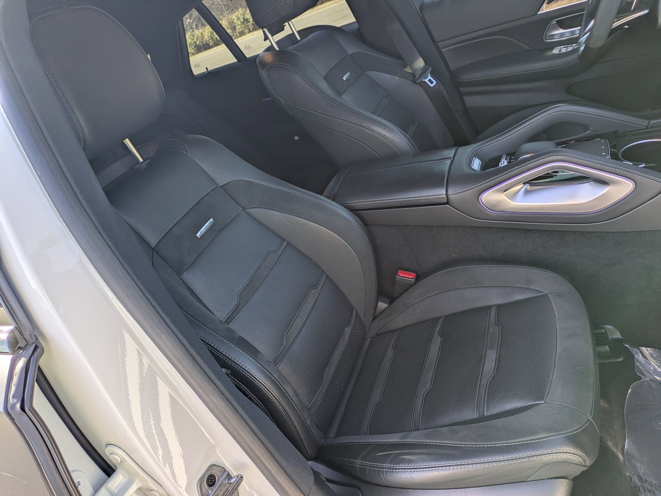 2021 Mercedes-Benz GLE AMG® GLE 53