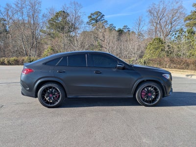2021 Mercedes-Benz GLE AMG® GLE 53