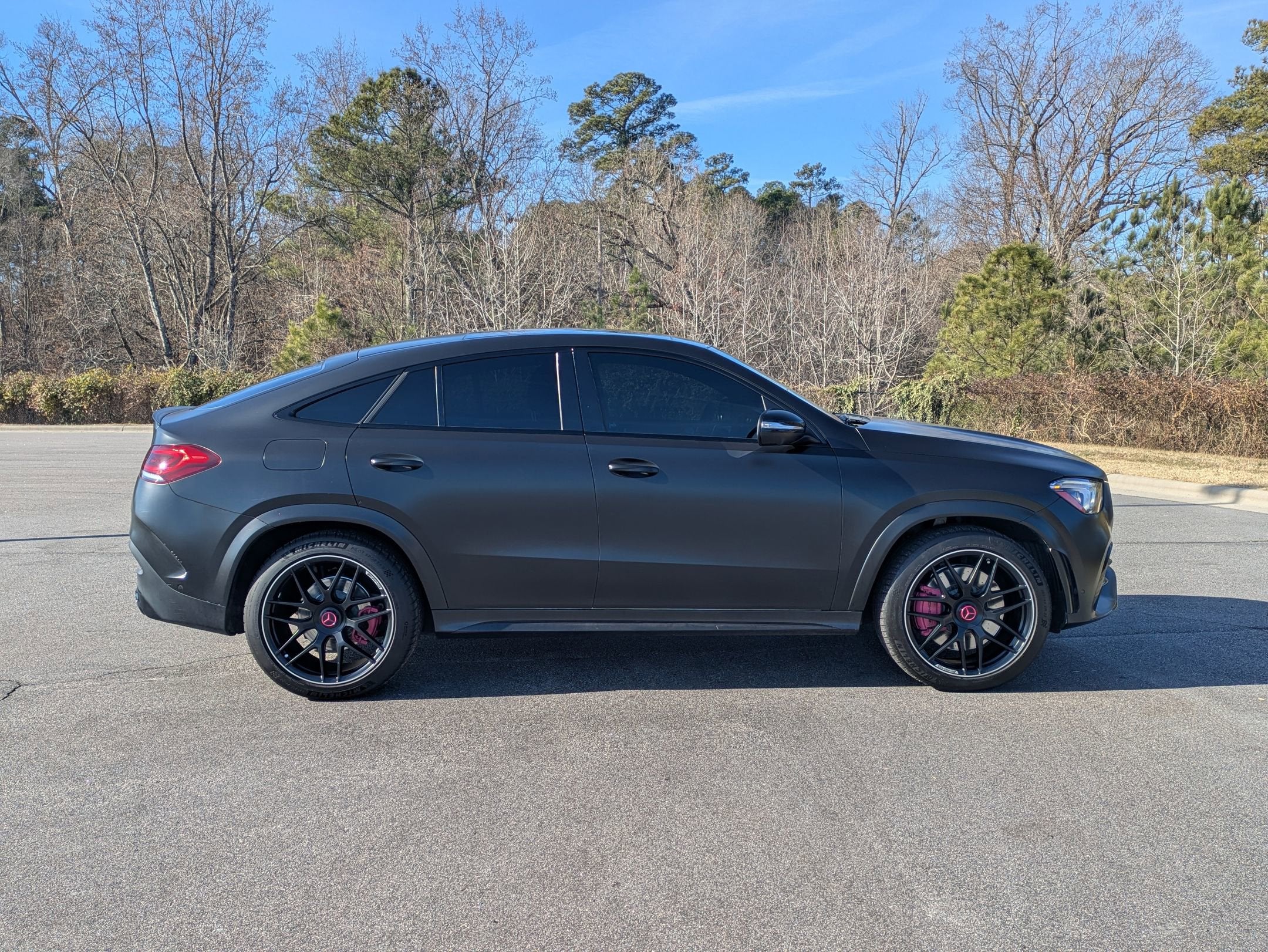 2021 Mercedes-Benz GLE AMG® GLE 53