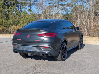 2021 Mercedes-Benz GLE AMG® GLE 53