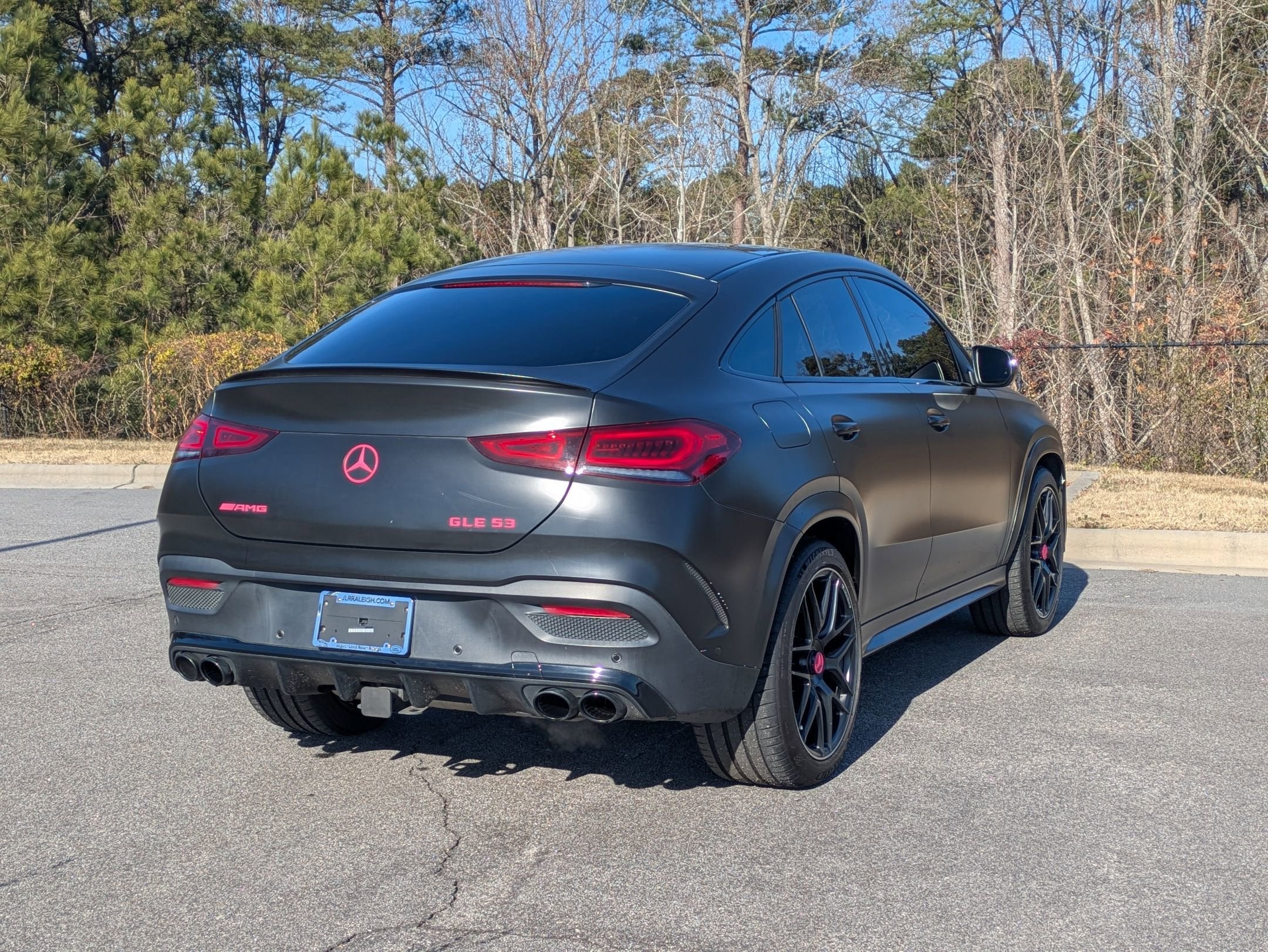 2021 Mercedes-Benz GLE AMG® GLE 53
