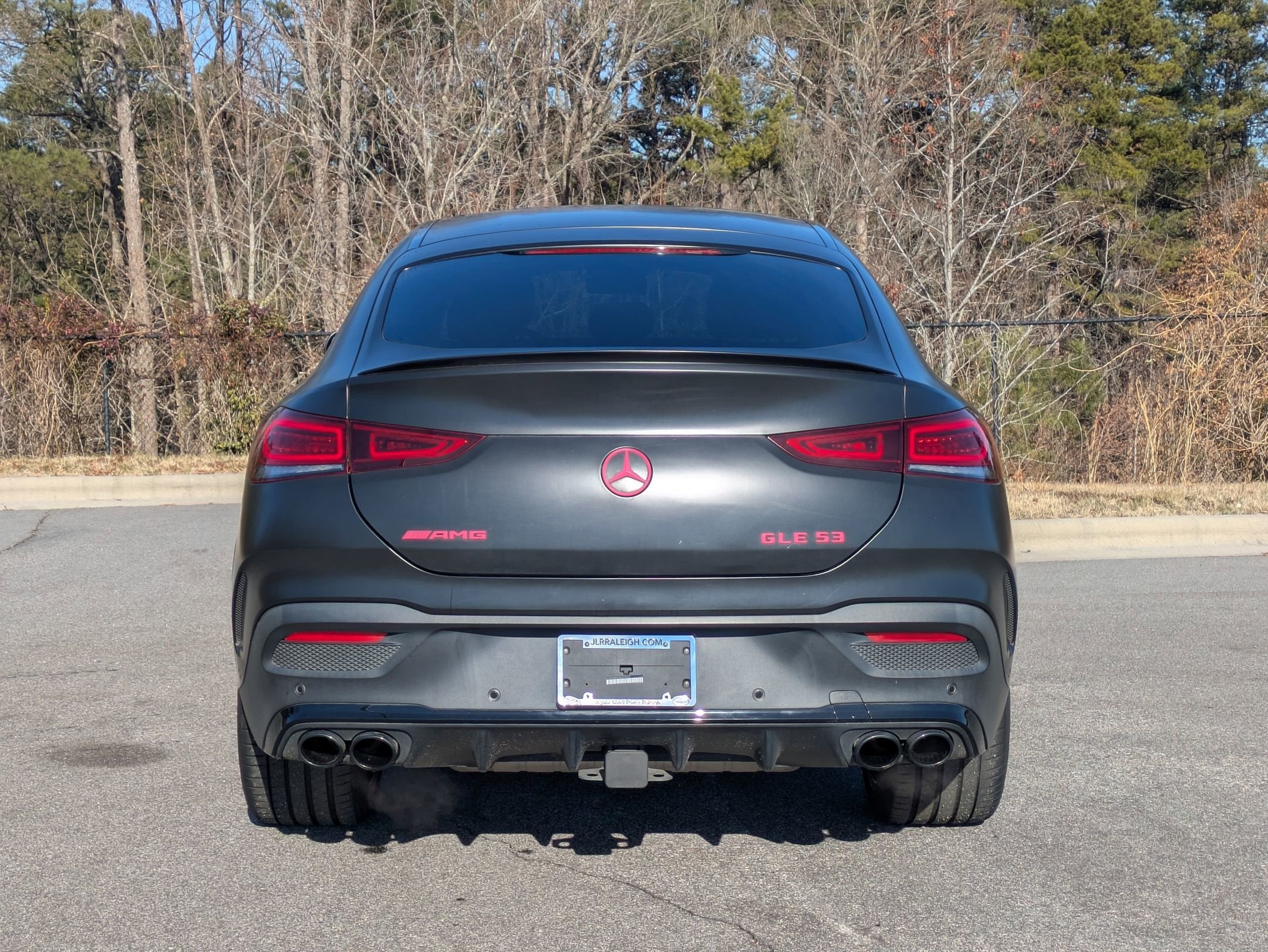 2021 Mercedes-Benz GLE AMG® GLE 53