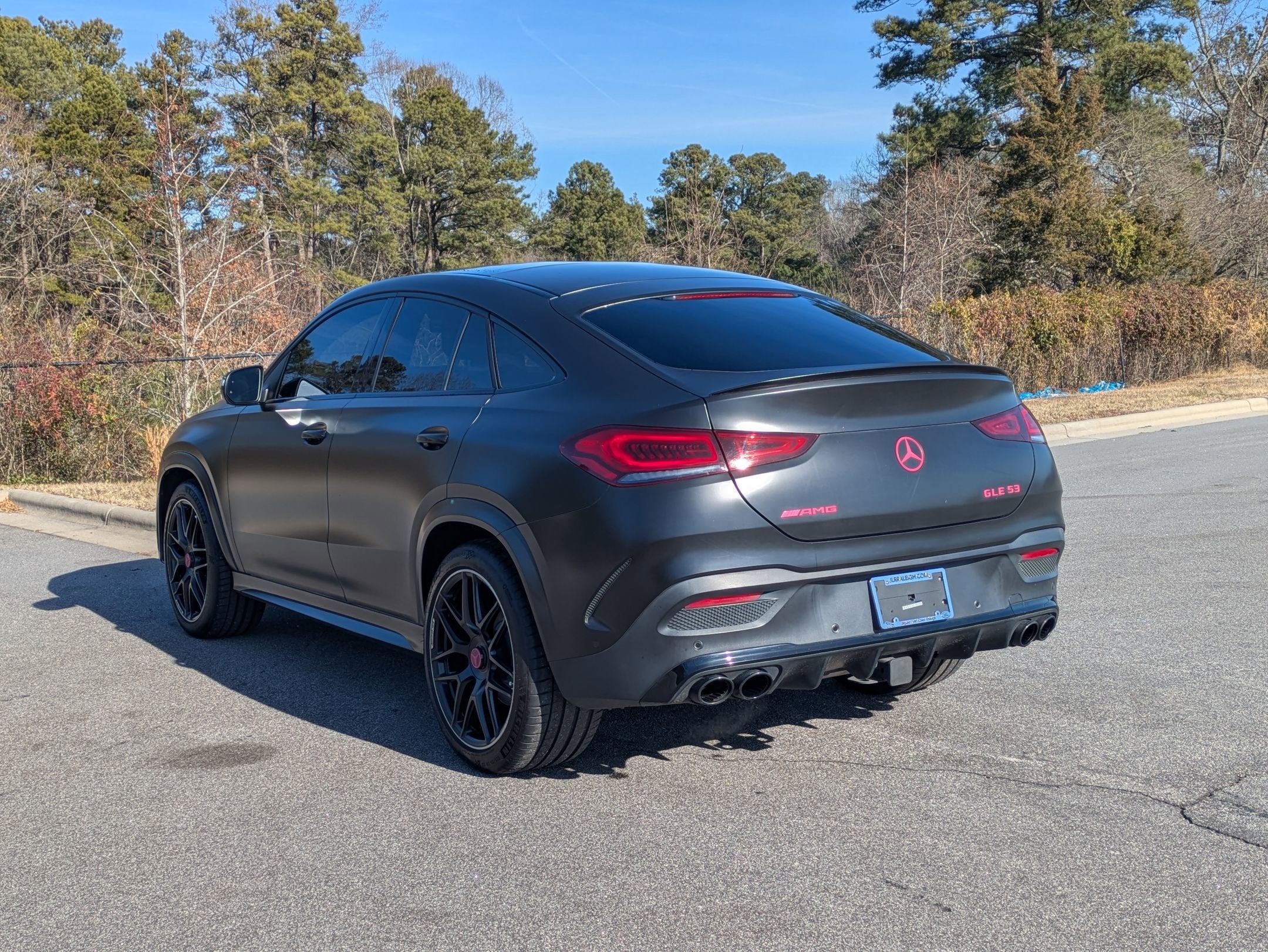 2021 Mercedes-Benz GLE AMG® GLE 53