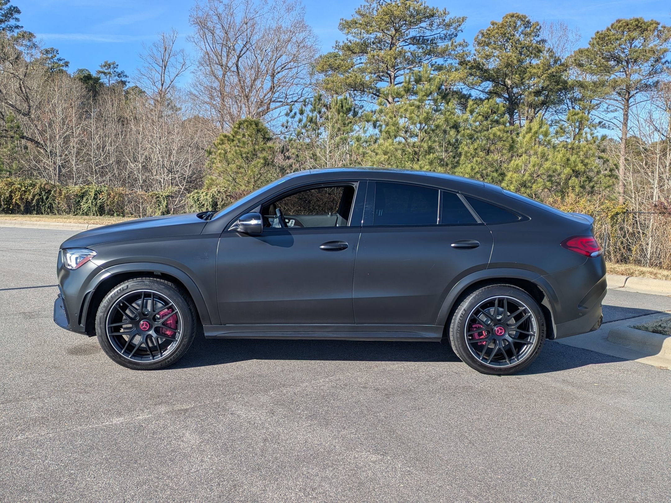 2021 Mercedes-Benz GLE AMG® GLE 53