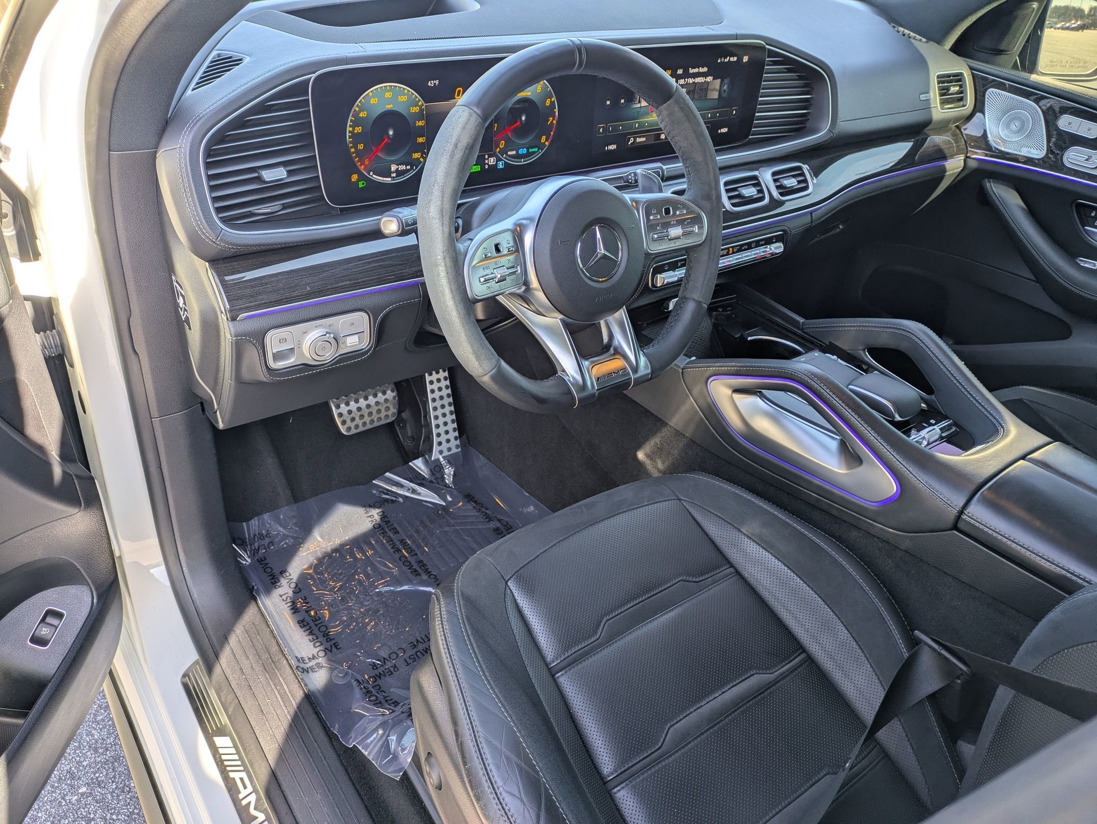 2021 Mercedes-Benz GLE AMG® GLE 53