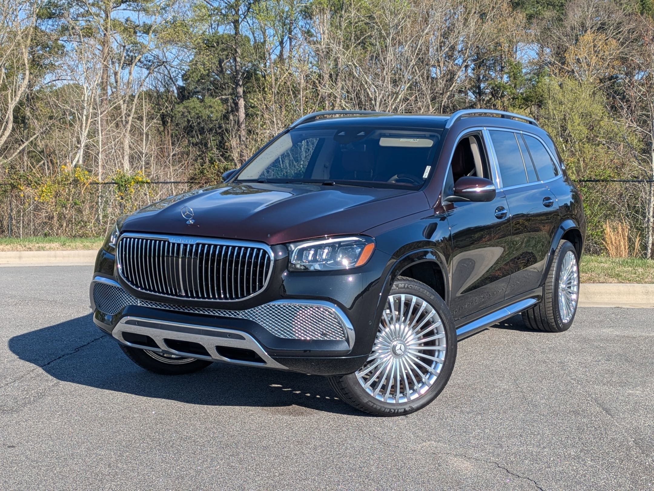 2022 Mercedes-Benz GLS Maybach GLS 600