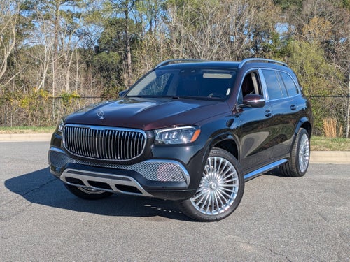 2022 Mercedes-Benz GLS Maybach GLS 600