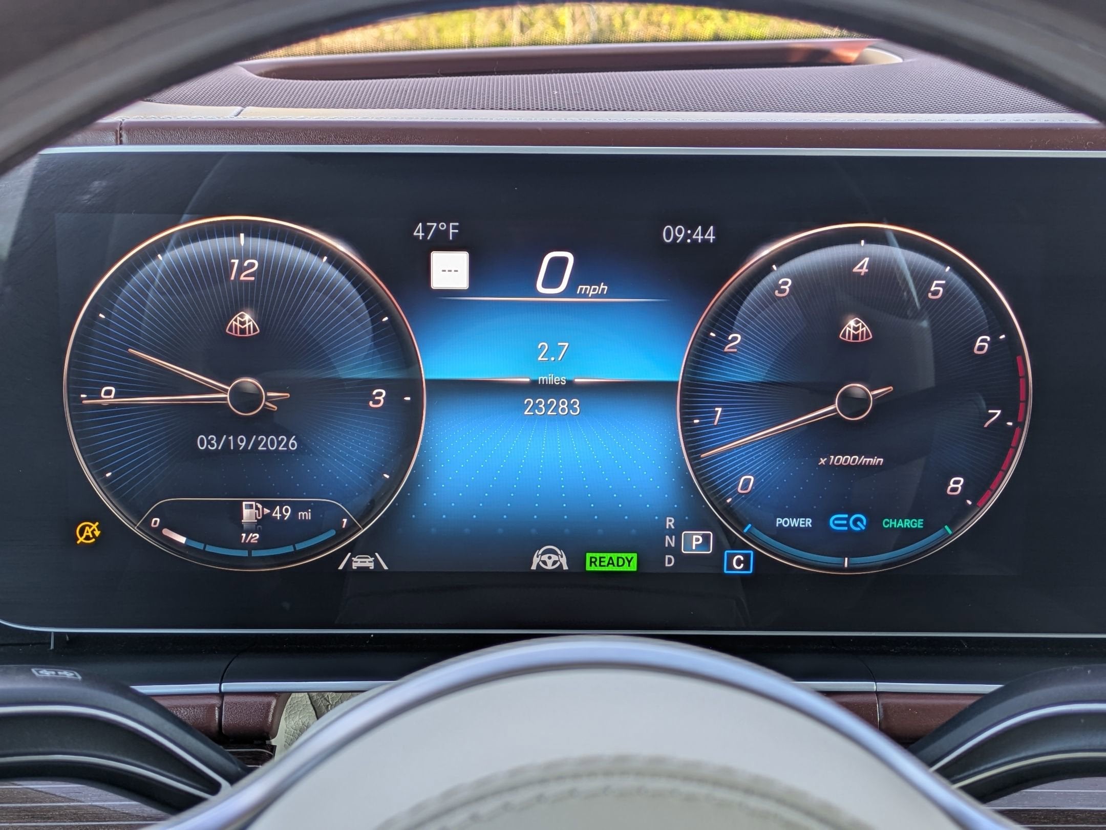 2022 Mercedes-Benz GLS Maybach GLS 600