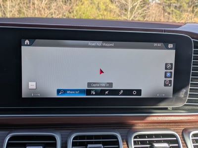 2022 Mercedes-Benz GLS Maybach GLS 600