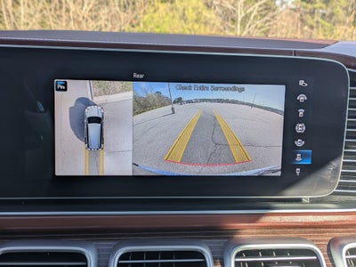 2022 Mercedes-Benz GLS Maybach GLS 600