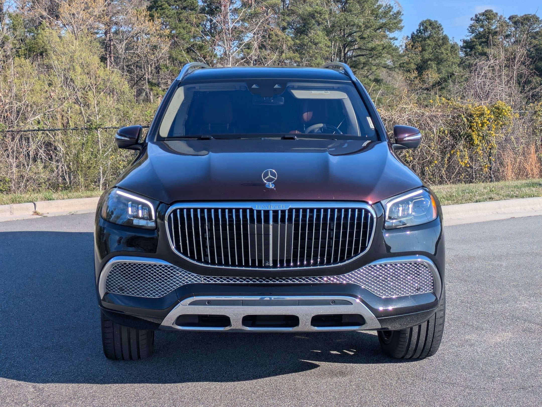 2022 Mercedes-Benz GLS Maybach GLS 600