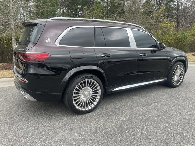 2022 Mercedes-Benz GLS Maybach GLS 600