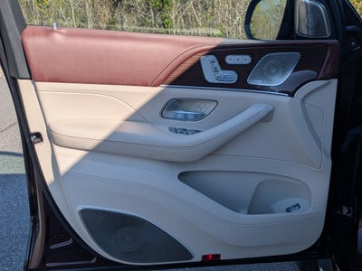 2022 Mercedes-Benz GLS Maybach GLS 600