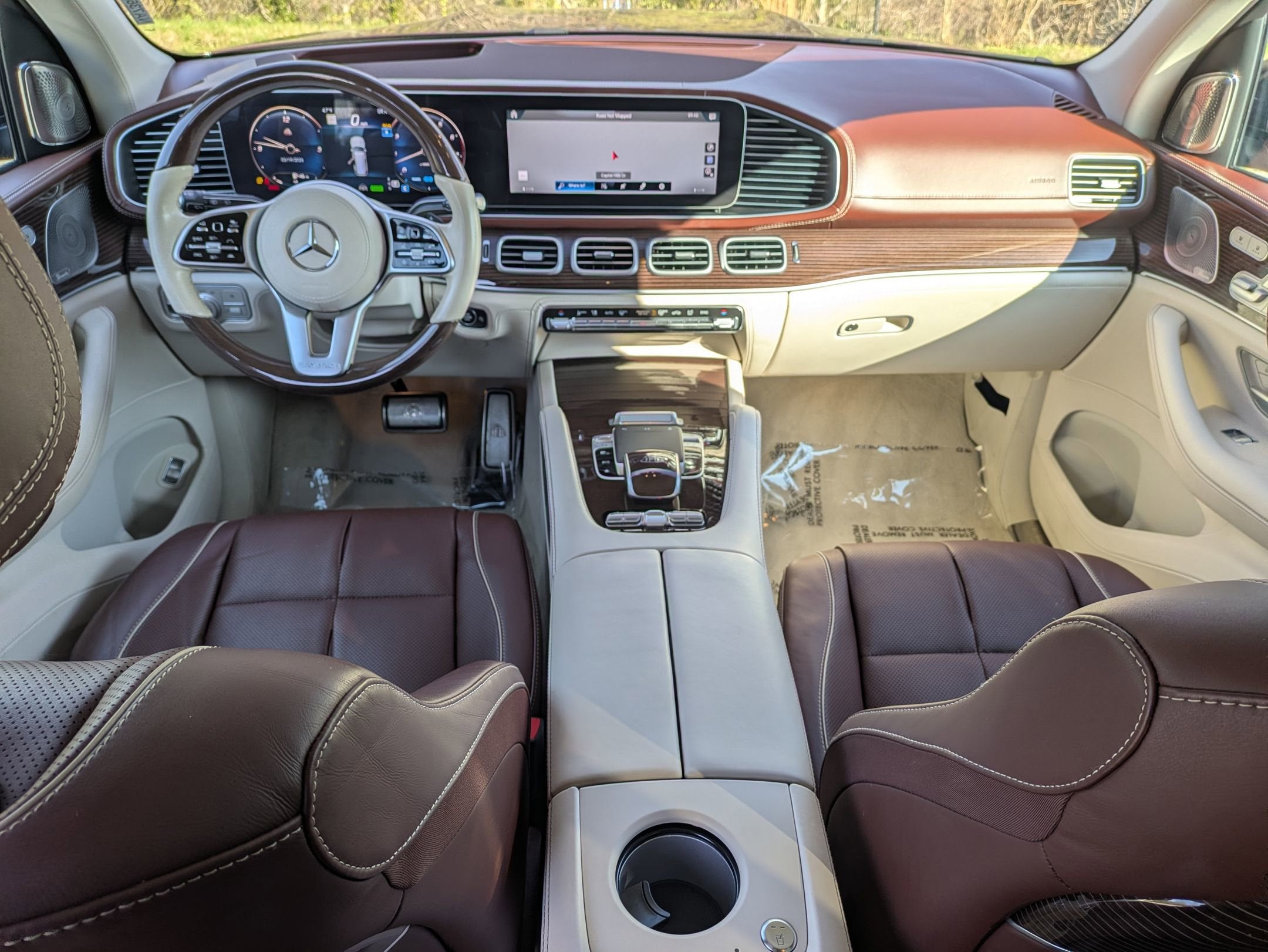 2022 Mercedes-Benz GLS Maybach GLS 600