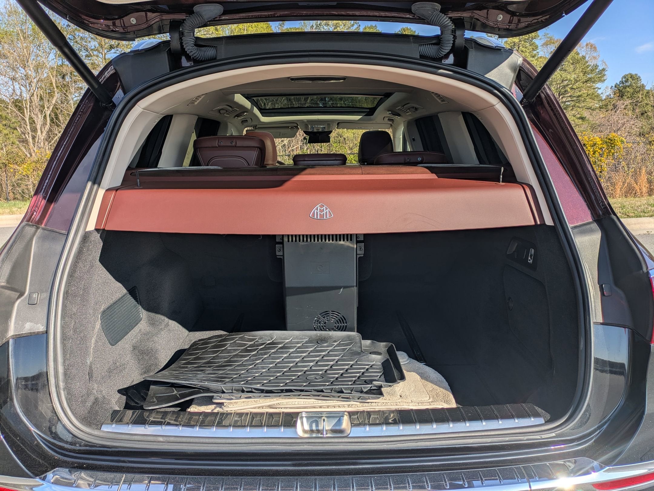 2022 Mercedes-Benz GLS Maybach GLS 600