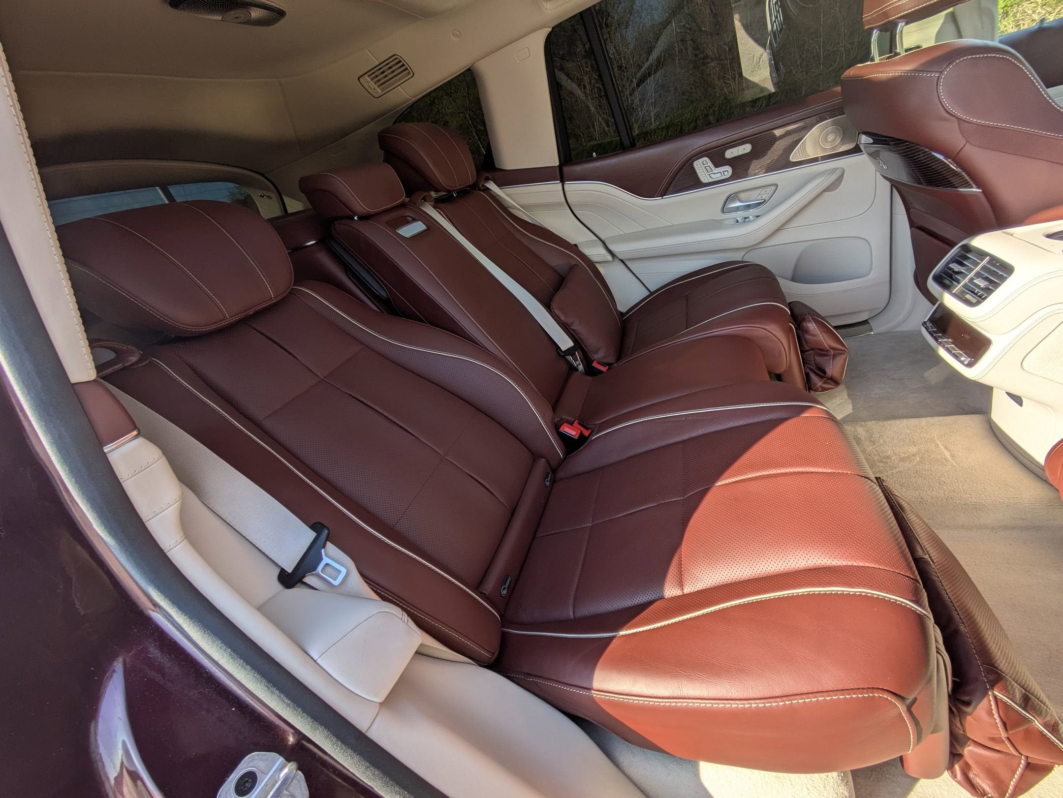 2022 Mercedes-Benz GLS Maybach GLS 600