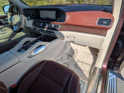 2022 Mercedes-Benz GLS Maybach GLS 600