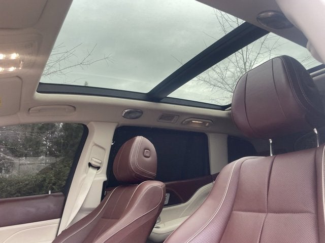 2022 Mercedes-Benz GLS Maybach GLS 600