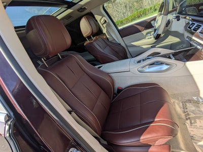 2022 Mercedes-Benz GLS Maybach GLS 600