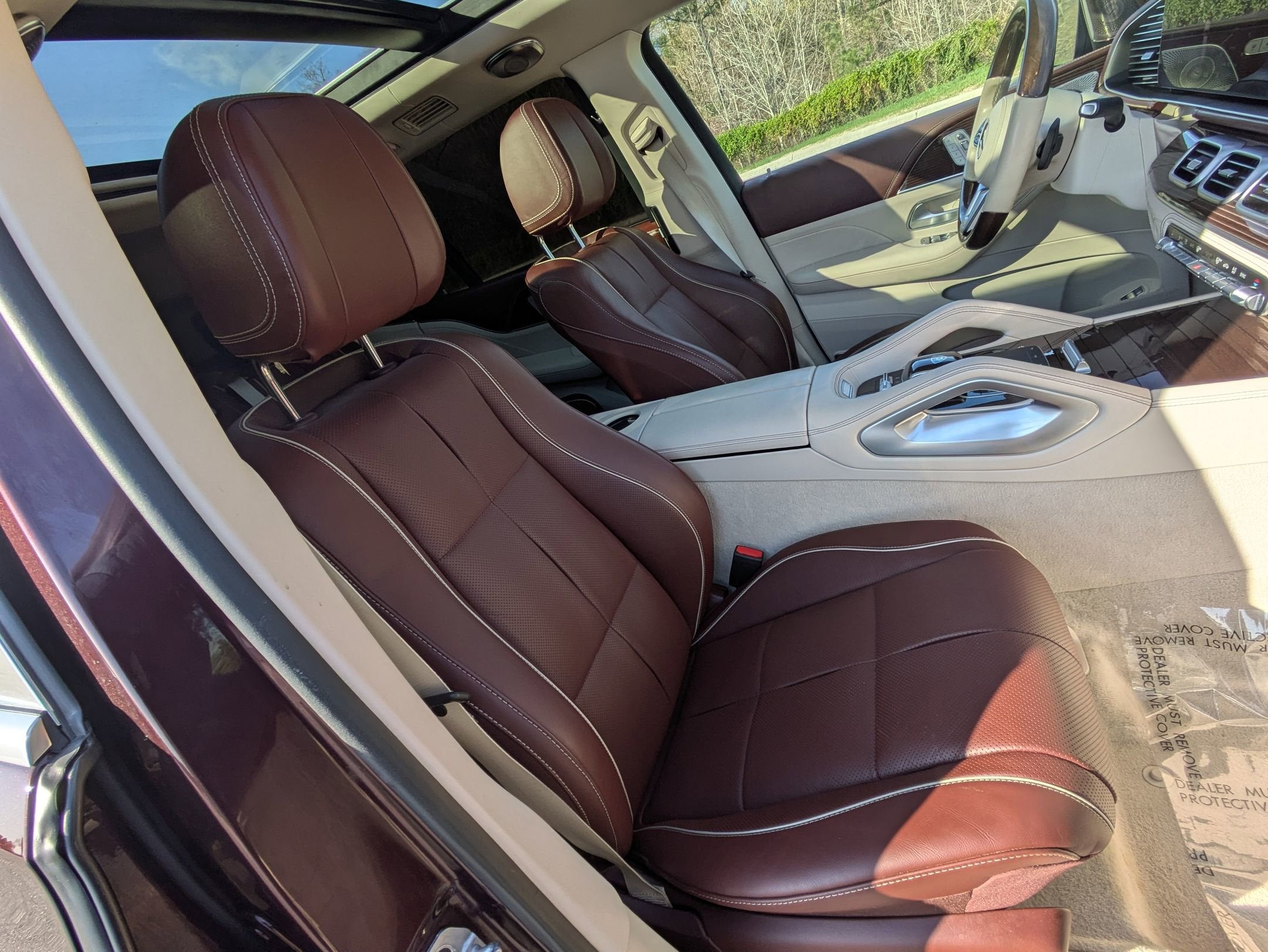 2022 Mercedes-Benz GLS Maybach GLS 600