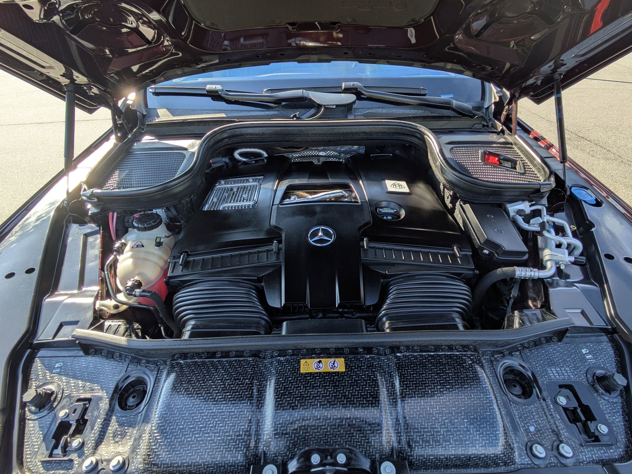 2022 Mercedes-Benz GLS Maybach GLS 600