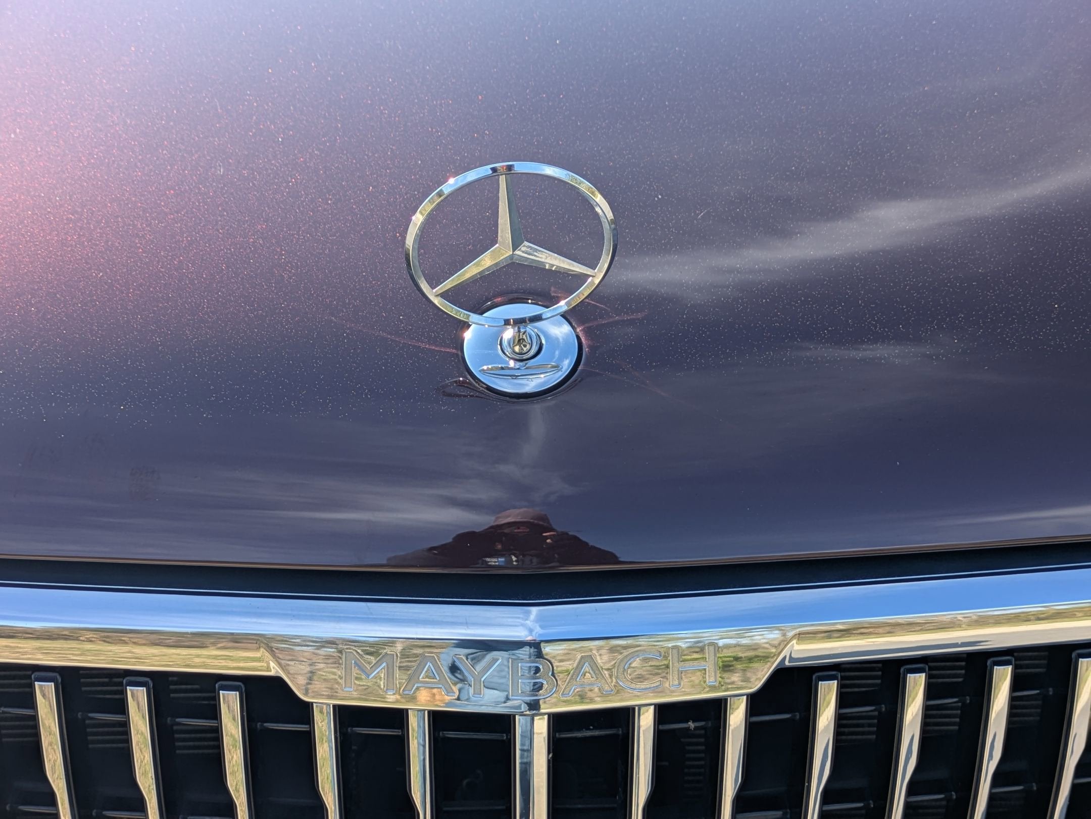 2022 Mercedes-Benz GLS Maybach GLS 600