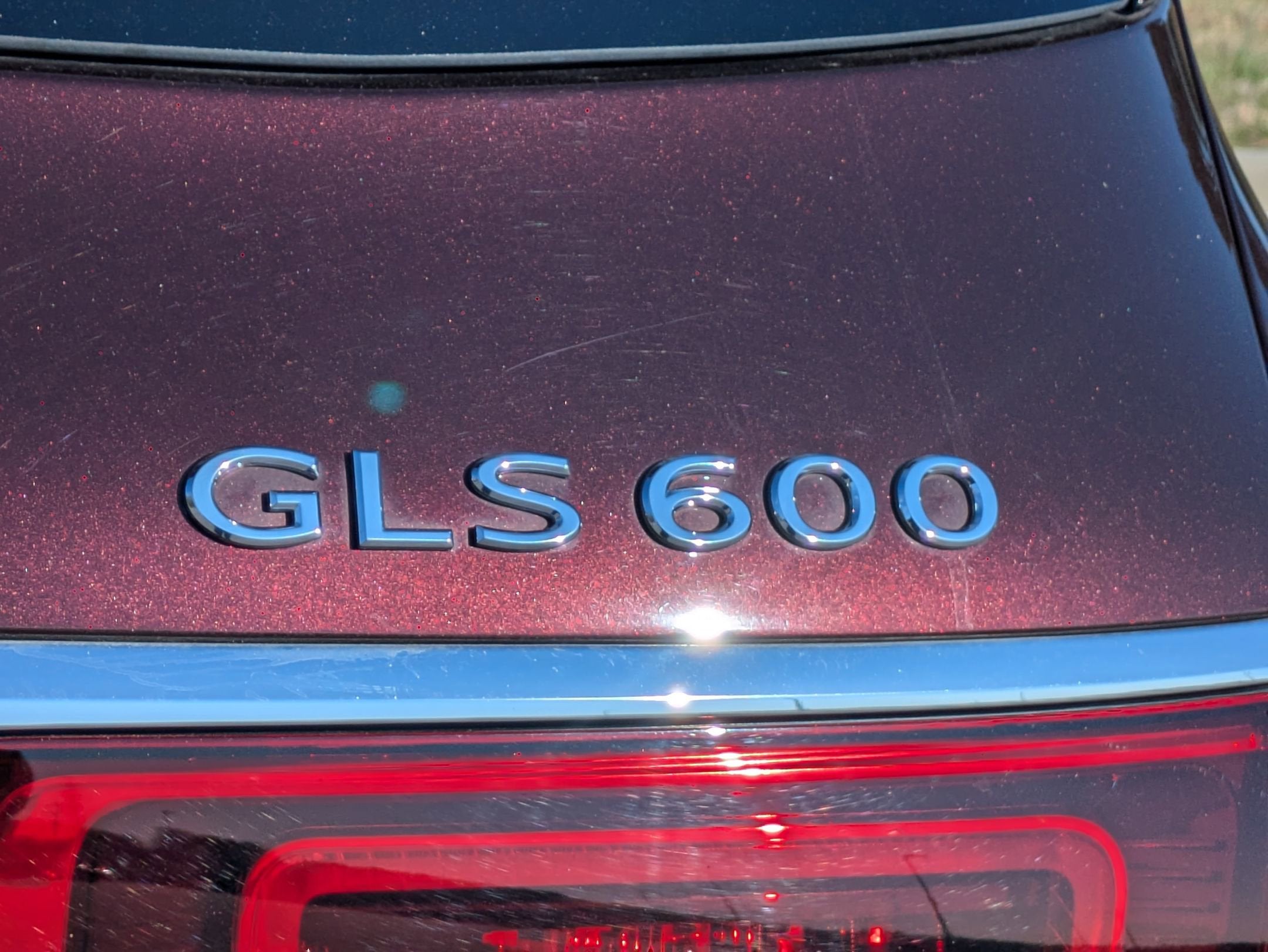 2022 Mercedes-Benz GLS Maybach GLS 600
