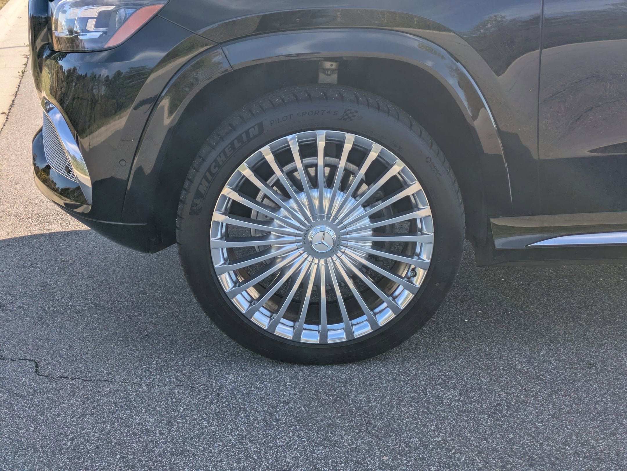 2022 Mercedes-Benz GLS Maybach GLS 600