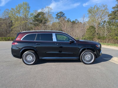 2022 Mercedes-Benz GLS Maybach GLS 600