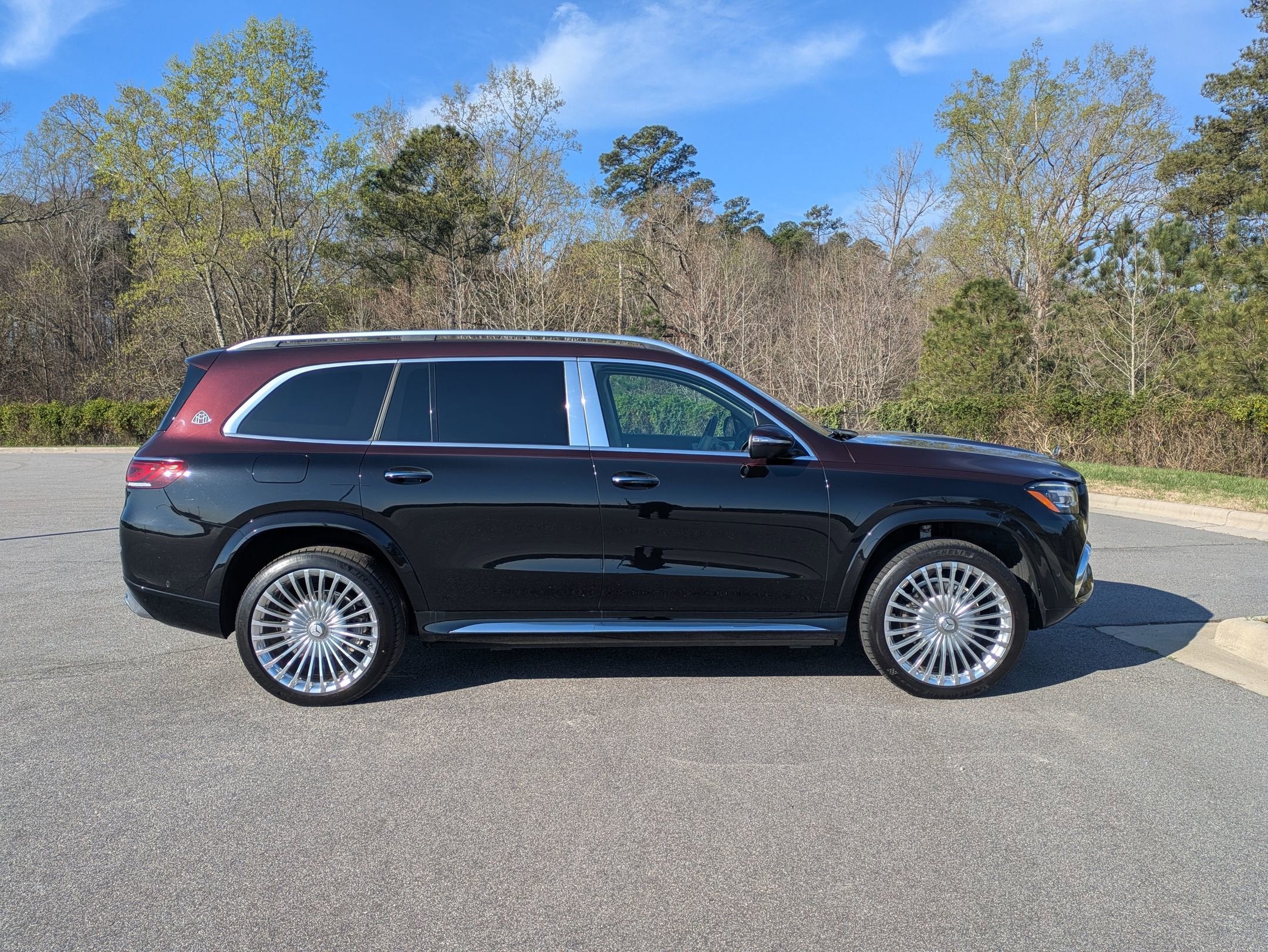 2022 Mercedes-Benz GLS Maybach GLS 600