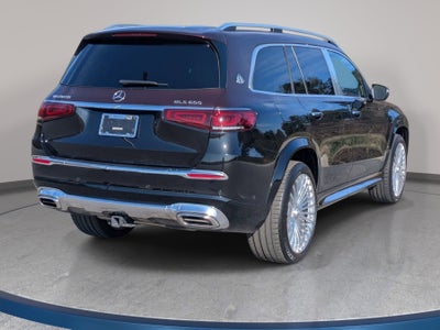 2022 Mercedes-Benz GLS Maybach GLS 600