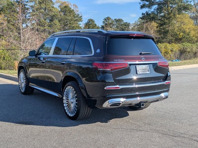 2022 Mercedes-Benz GLS Maybach GLS 600