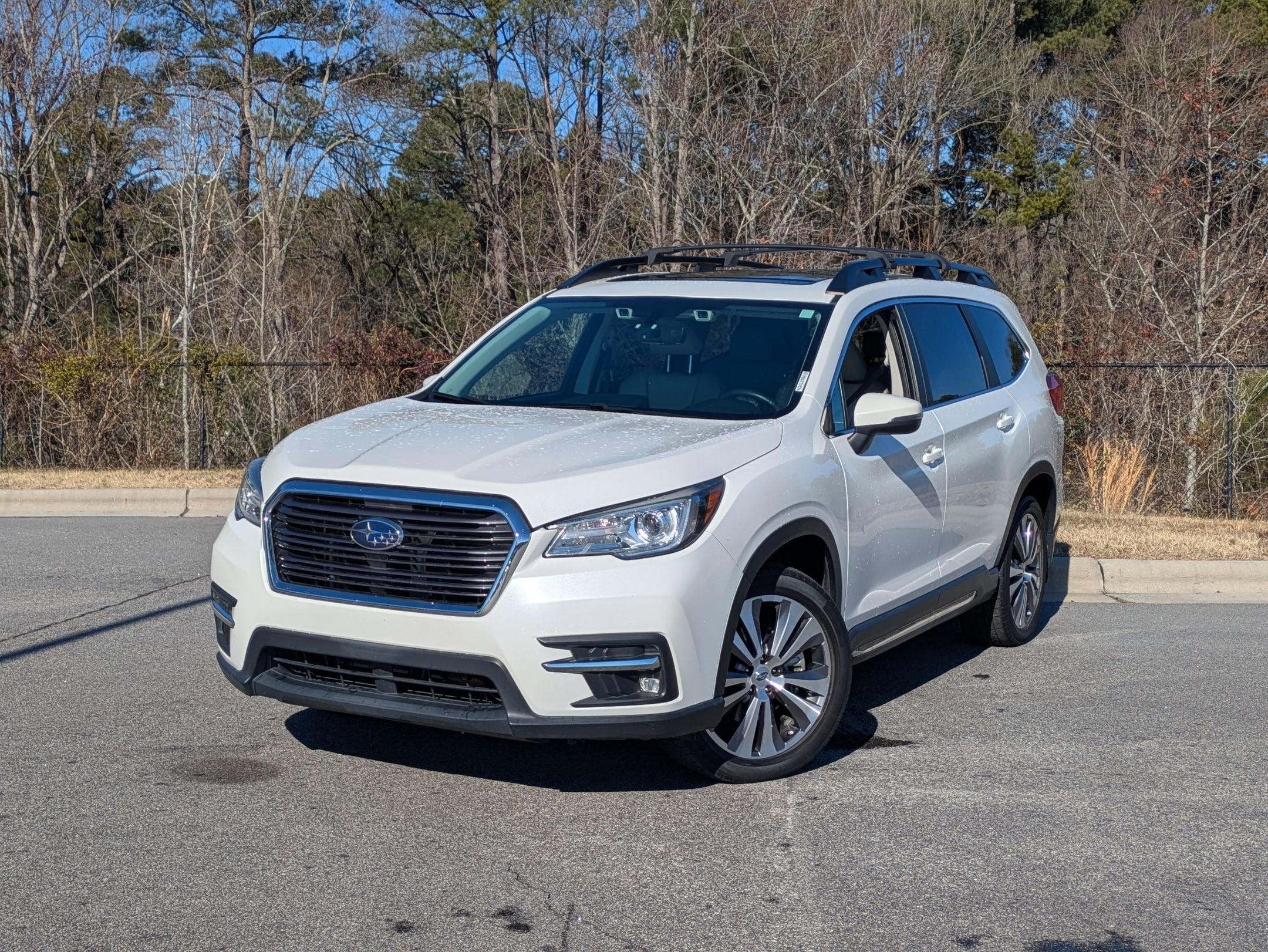 2022 Subaru Ascent Limited