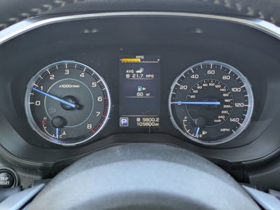 2022 Subaru Ascent Limited