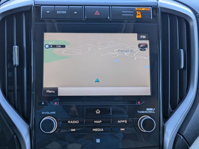 2022 Subaru Ascent Limited