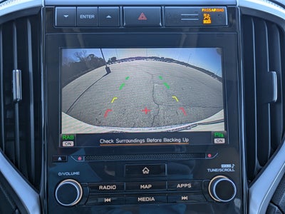 2022 Subaru Ascent Limited