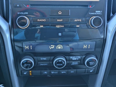 2022 Subaru Ascent Limited