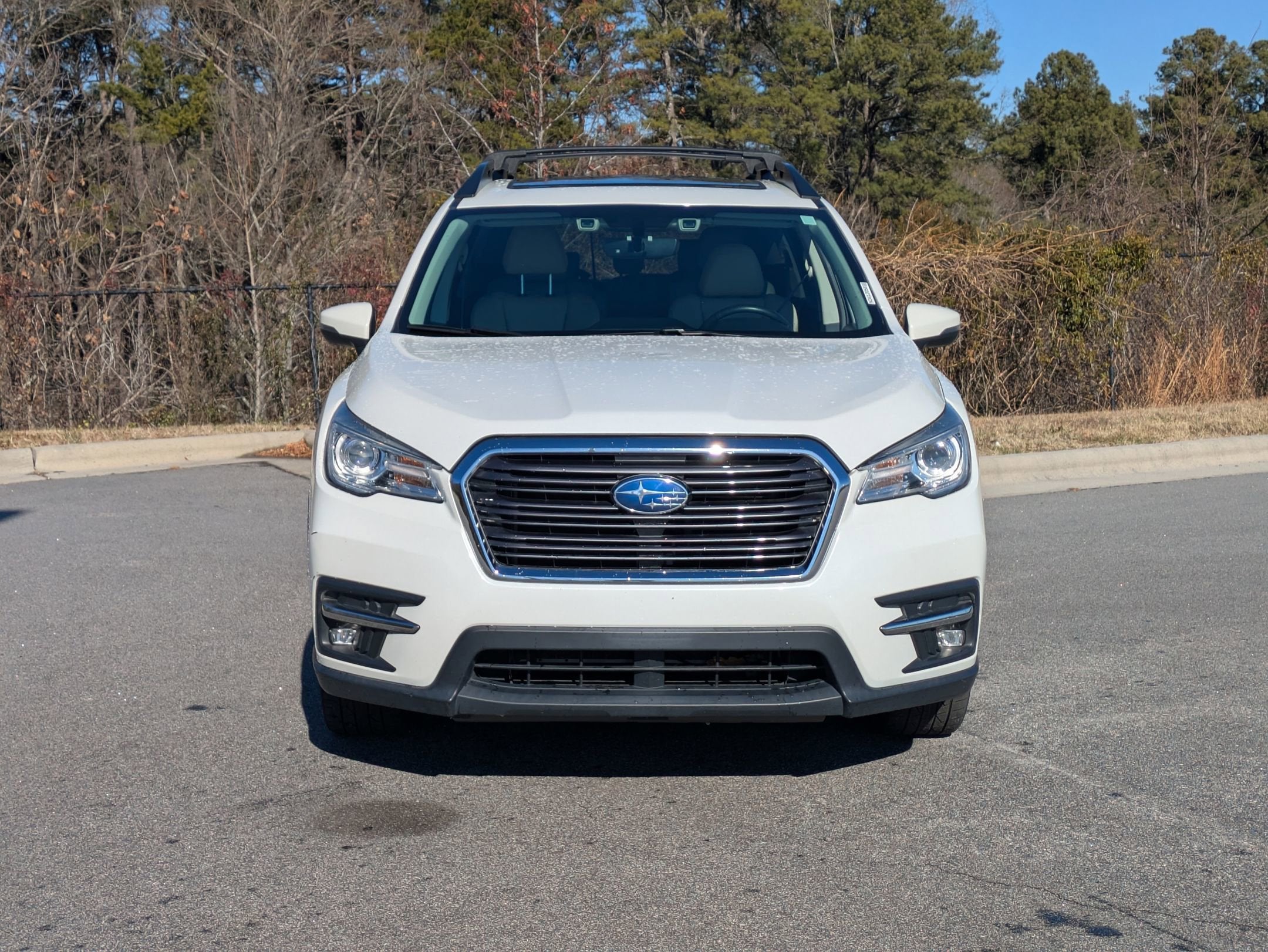 2022 Subaru Ascent Limited