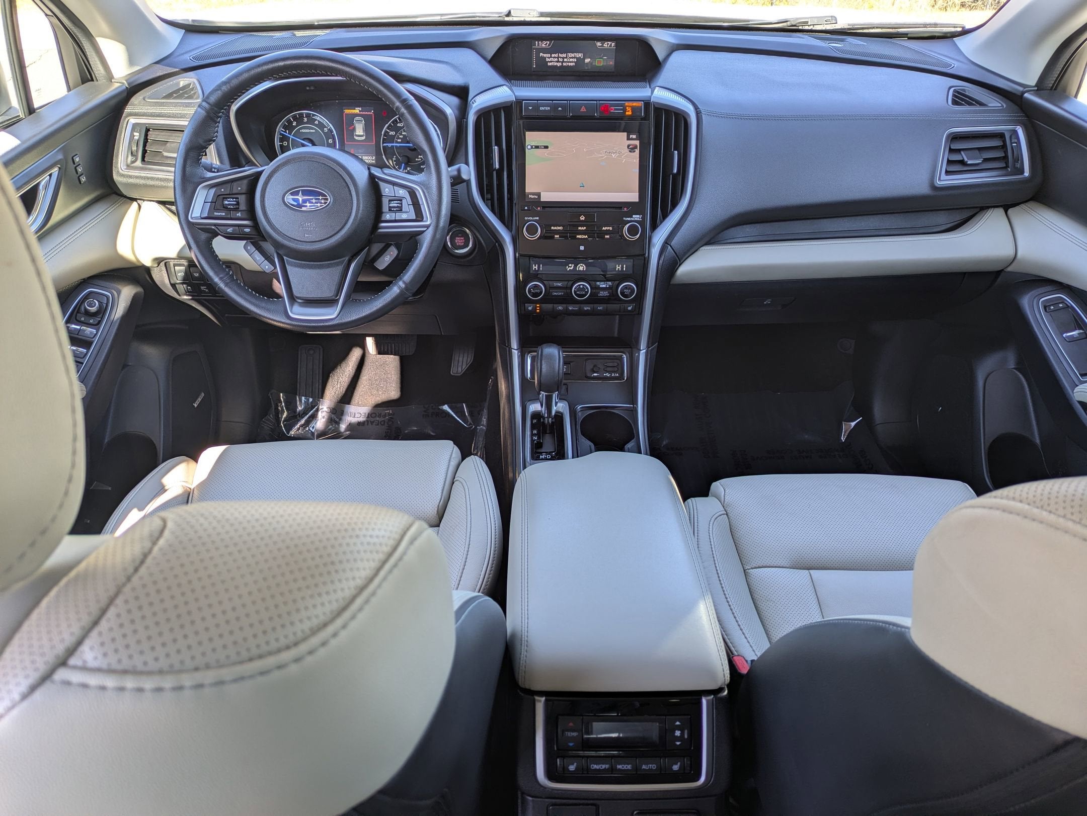 2022 Subaru Ascent Limited