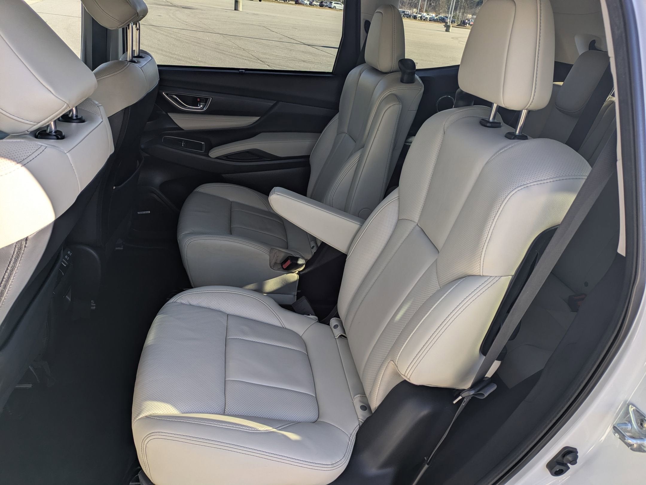 2022 Subaru Ascent Limited