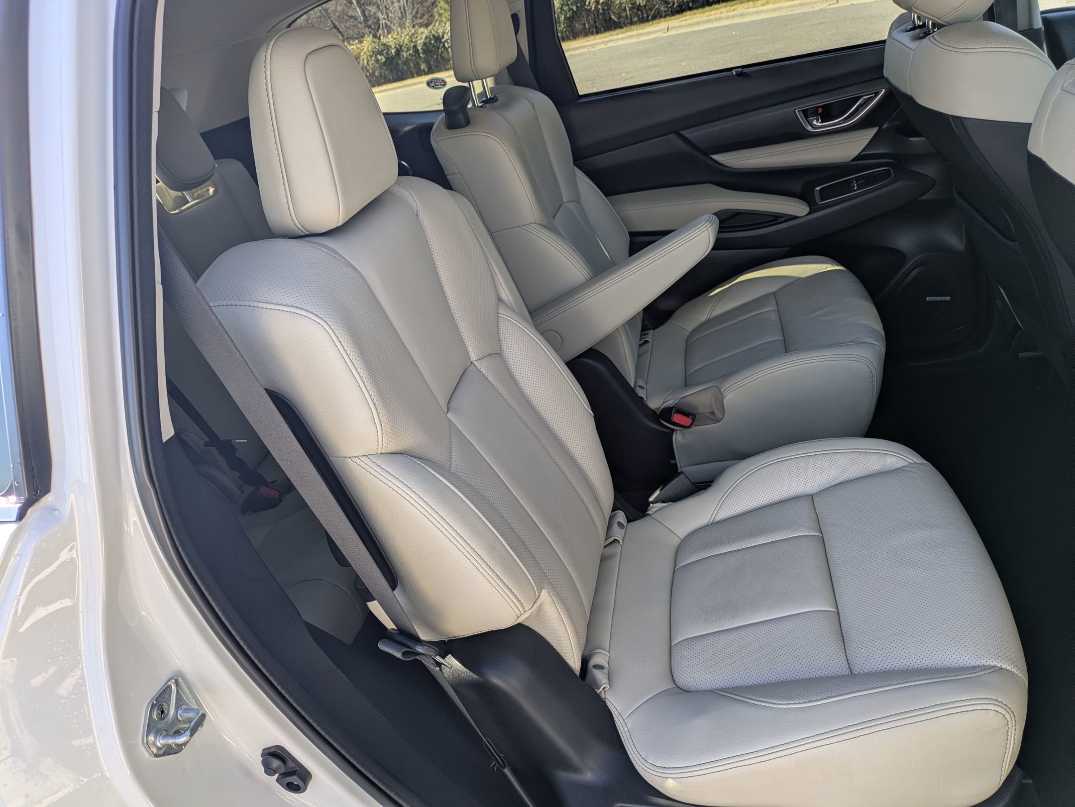 2022 Subaru Ascent Limited