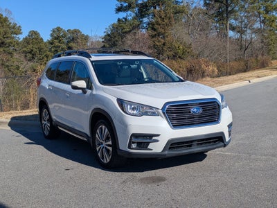 2022 Subaru Ascent Limited
