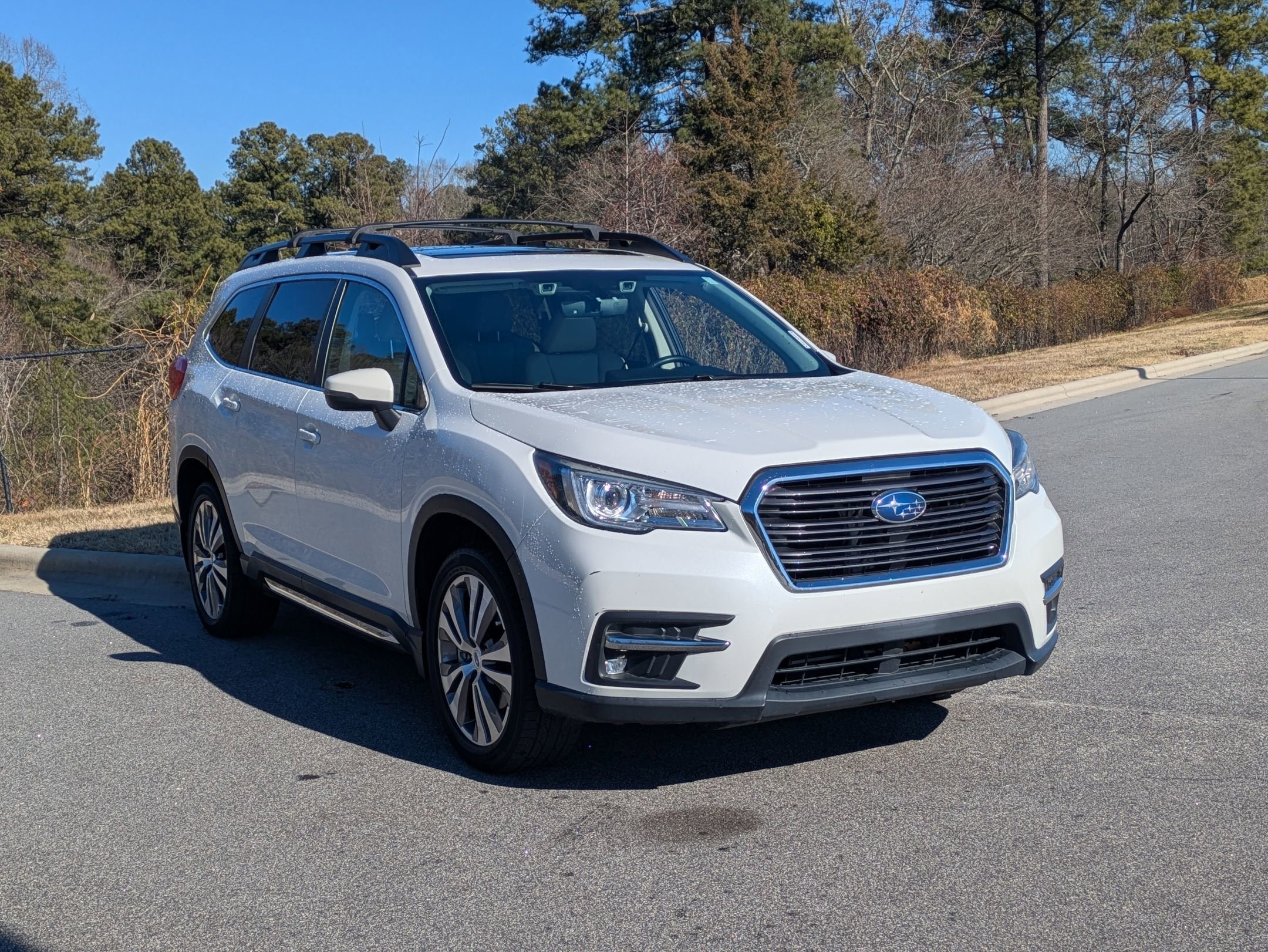 2022 Subaru Ascent Limited
