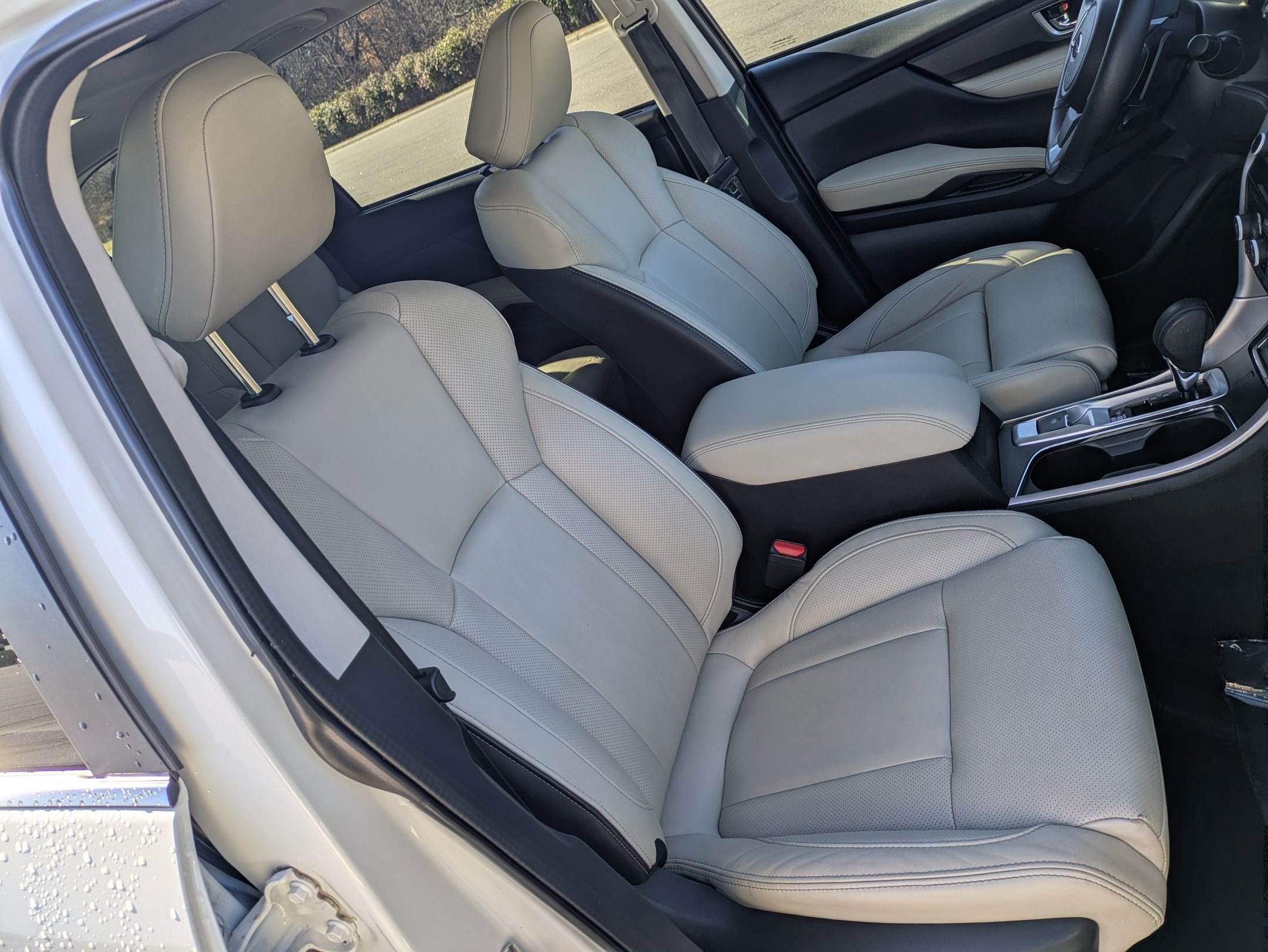 2022 Subaru Ascent Limited