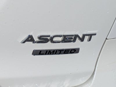 2022 Subaru Ascent Limited