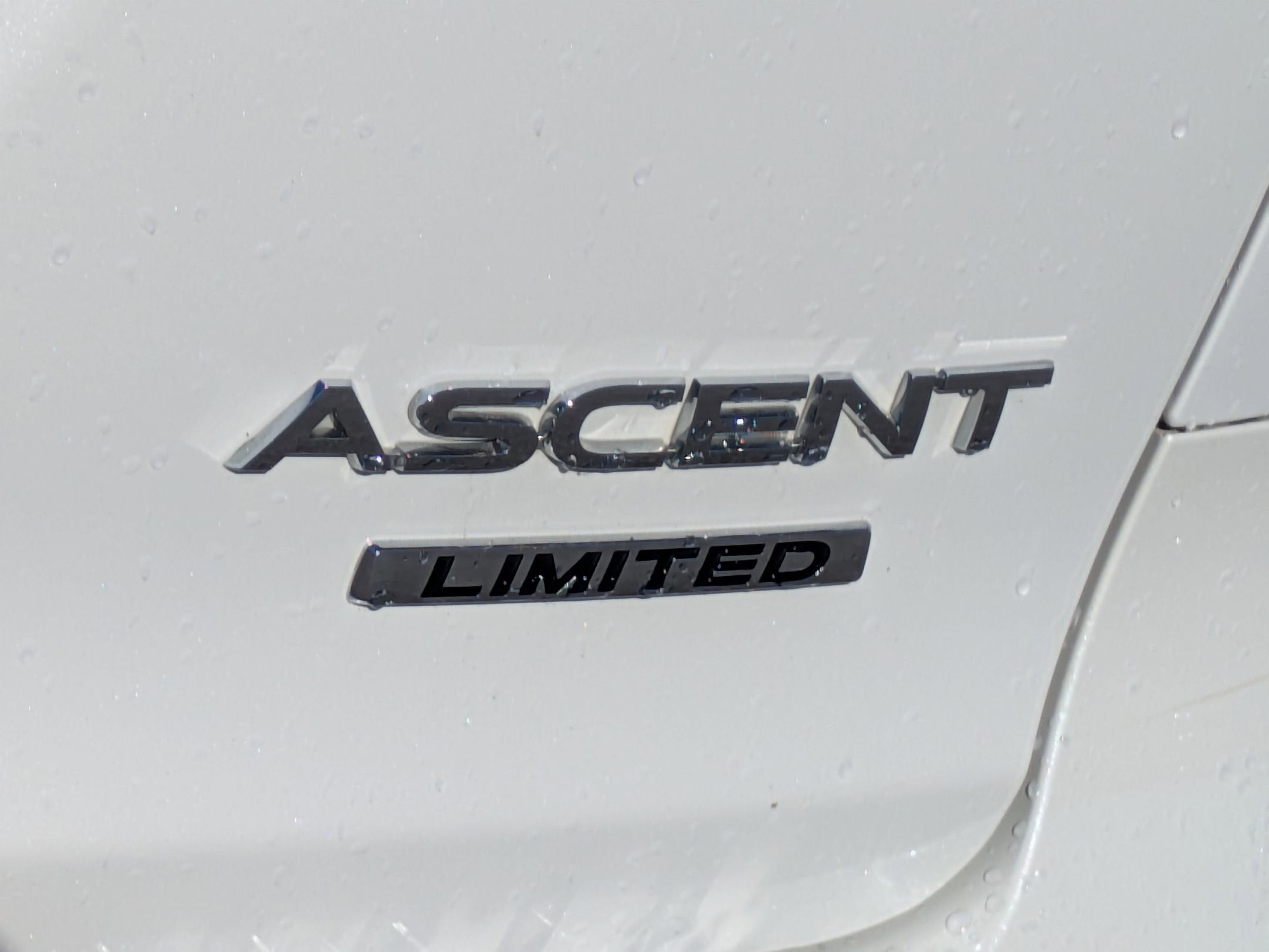 2022 Subaru Ascent Limited