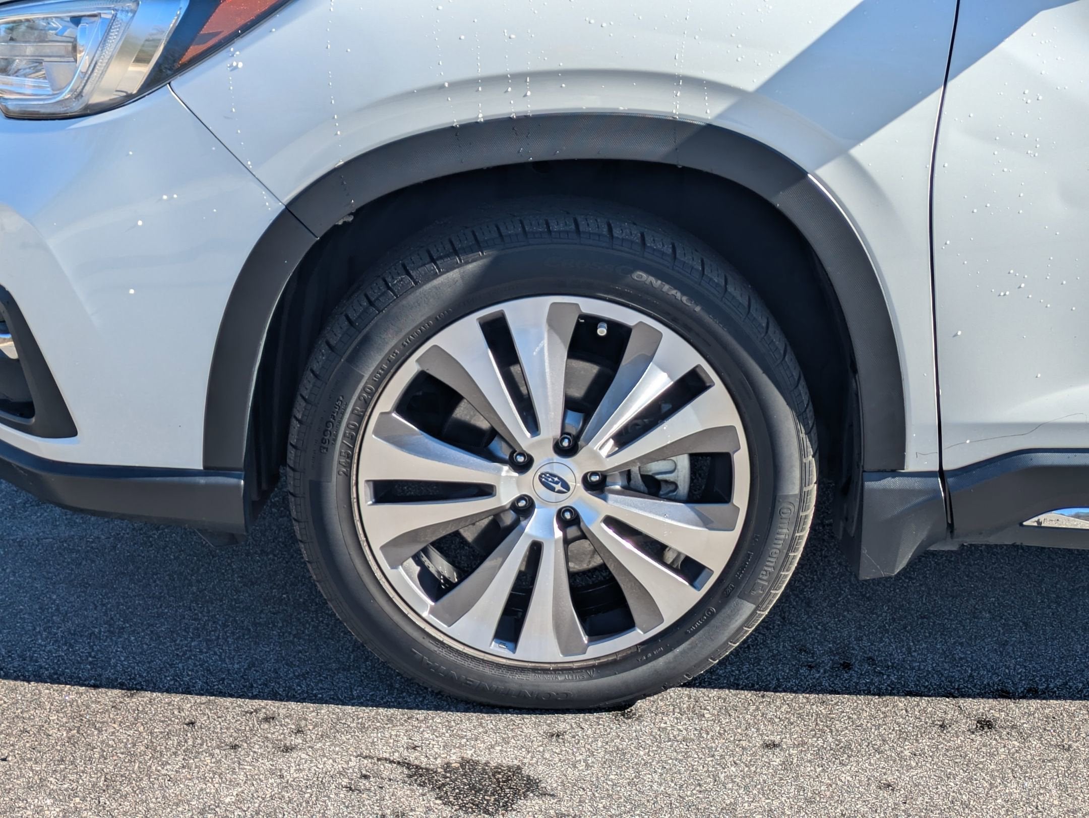 2022 Subaru Ascent Limited