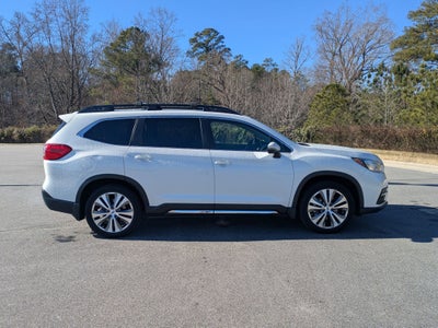 2022 Subaru Ascent Limited