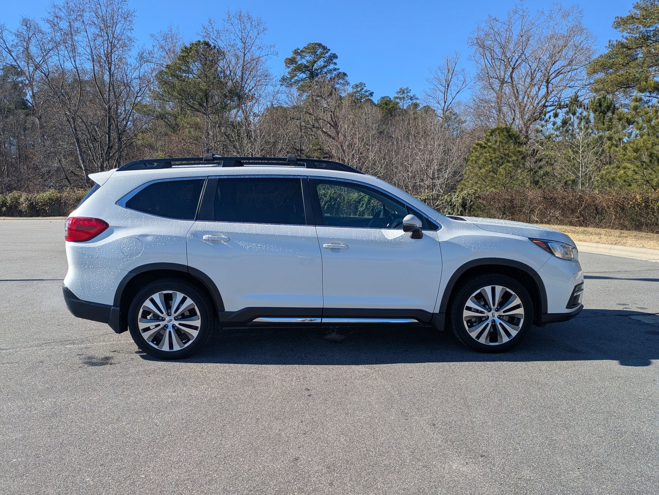 2022 Subaru Ascent Limited